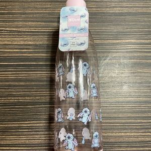 NWT Lilo and stitch water bottle 1L